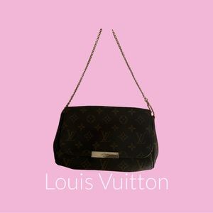 Louis Vuitton handbag